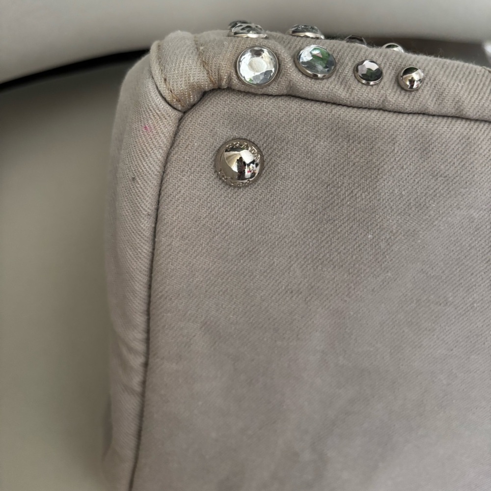 ❎❌SOLD❌❎PRADA Canapa Tote Bag - Picture 16 of 16